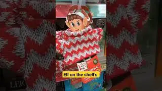 Elf on the shelf #elf #elfontheshelf #elfclan #elf #christmas #elfs