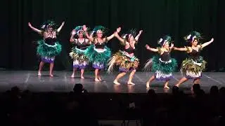 Amira Dance Productions Presents Aloha Dancers - Ote'a Tiruvi