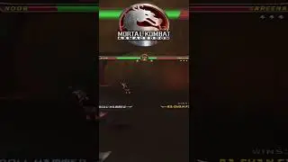 STAGE FATALITY #ps2classics #mortalkombatps2 #mkarcade #ps2games #retro #ps2 #retrogames #gaming
