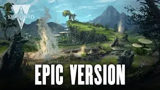The Road Most Traveled / Dragonborn Theme &mdash; Epic Version &mdash; The Elder Scrolls Series