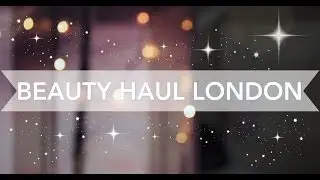 Shoplog beauty londen