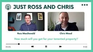 How much will you get for your tenanted property?