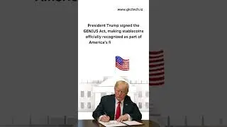 U.S. Government Officially Endorses Stablecoins in Historic Move! 💰