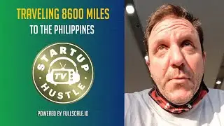 Traveling to the Philippines, Visiting the Full Scale Office After 2 Years