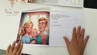 mi historia contigo, Baby Memory Book. Libro de recuerdos de 0 a 5 a&ntilde;os