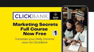 ClickBank Marketing Secrets - Introduction