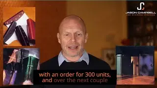 Jason Campbell SME Business Coach Experience & background