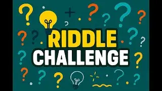 Maths IQ Challenge #iqtest #fun #riddles #mathriddles