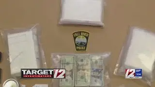 Fall River drug cases under scrutiny after evidence found inside cop&rsquo;s desk