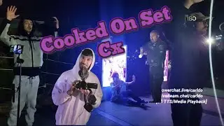 Ice Poseidon and The Cx Crew Making a Movie&hellip; Ends in Handcuffs 😂