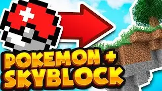 Pokemon Skyblock EP 1