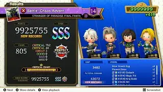Theatrhythm FBL : Stranger of Paradise: FF Origin - 