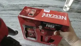 Coffee Bottle and Mug