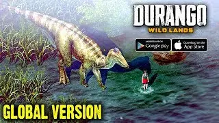 Durango: Wild Lands (NEXON) - Global Version Gameplay (Android/iOS)