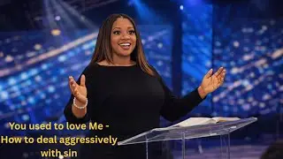 You Used to Love Me: How to Fight Sin by Loving God More
