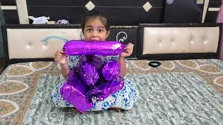 Darshika Ko 5th Birthday Par Mile 5 Gift 🎁 From Mamma and Papa|| @darshikaandmamma @darshimeena