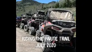 Marysvale Utah - Paiute Trail  & Reminiscing