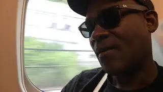 Jerry Harris :TOURING OSAKA JAPAN Listen Up Records