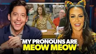 Based Cat-Mom STUNS Woke School Board | The Patriot Barbie