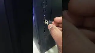 Laser Presentation Remote(Logitech R500) ! How to Use & Connect