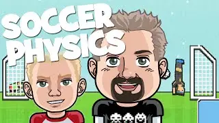 iSi Pelaa | Soccer Physics ft. Aaron