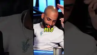 ARCANGEL:⚙️EXTRA&Ntilde;O MI PELO⁉️😅 #arcangel #puertorico
