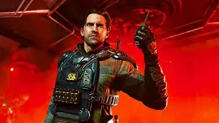 Call of Duty Black Ops 7 - Миссия EXPOSURE, полный игровой процесс [4K 60 кадров в секунду]