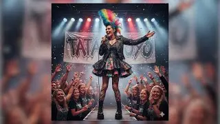 Tata Yoyo - Annie Cordy - Punk rock style - Cover