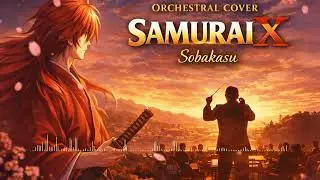 Sobakasu そばかす &ndash; Samurai X OP (Rurouni Kenshin Opening) | Cinematic Orchestral Cover