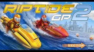 Riptide GP2 PC Gameplay