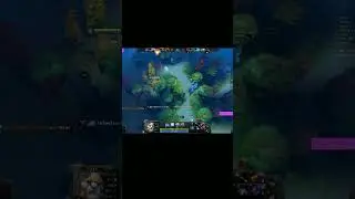#Dota2Blunder duo support menumb*lkan core, kasihan bang akbar sampai emosi #shorts