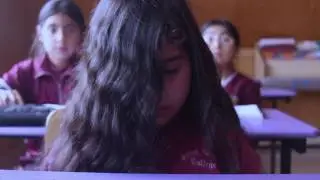 La niña sin corazón, Cortometraje cine escolar 2016