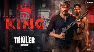 KING | Concept Trailer | Shahrukh Khan | Suhana Khan | Siddharth Anand | It&rsquo;s Showtime | 2026