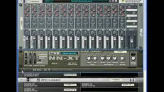 Vocoder Reason Suiveur Enveloppe 2/2 TUTORIEL-TUTORIAL