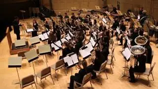 Belchertown High School Wind Ensemble - Danz&oacute;n No. 2