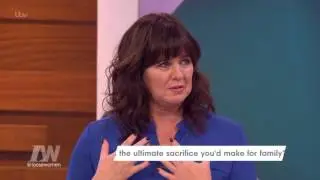 Coleen's Son's Brotherly Love | Loose Women