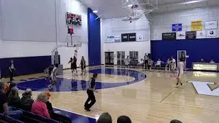 Welch College Flames vs Bryan College Lions JV Men's Basketball