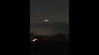More Orb lights,#Hessdalenlights,zoom in and a helicopter.
