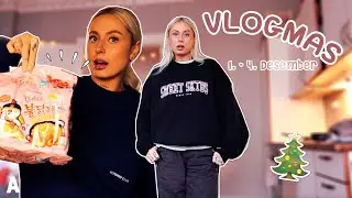 Tester Tiktok Nudler & Drar på dildobingo *vlogmas#1*