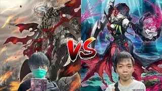 2024-02-26 遊戲王 常規賽 阿傑(烙印) vs HoHo(蛇眼)