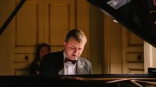 Filippo Gorini in concerto a Palazzo Brancadoro di Fermo
