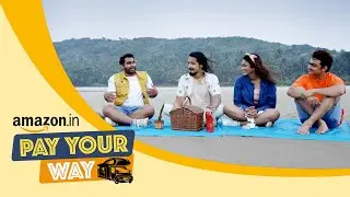 Pay Your Way Final Episode: Scuba diving in Maharashtra