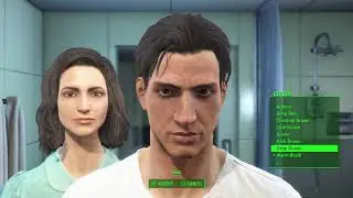 Fallout 4 - Male & Female Character Creation