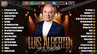 LUIS ALBERTO POSADA ▶️ MIX 2025 🔥 SUS GRANDES ÉXITOS | Música Popular Colombiana