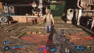 A fun claptrap mission Borderlands 4