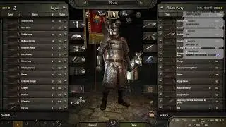 ⚔️ Mount & Blade: Bannerlord Playthrough! Time for War