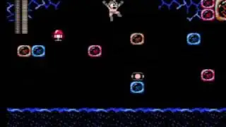 Mega Man 3 - Gemini Man's Stage