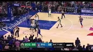 Marcus Smart Mix (Hate the Other Side by Juice WRLD )