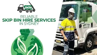 Bin2Go | Reliable Skip Bin Hire Sydney