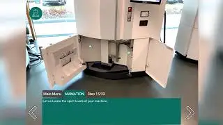 EOS P110 AR Installation